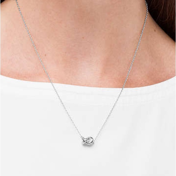 Kate Spade Sailor's Knot Mini Pendant Necklace NWT - Picture 4 of 5